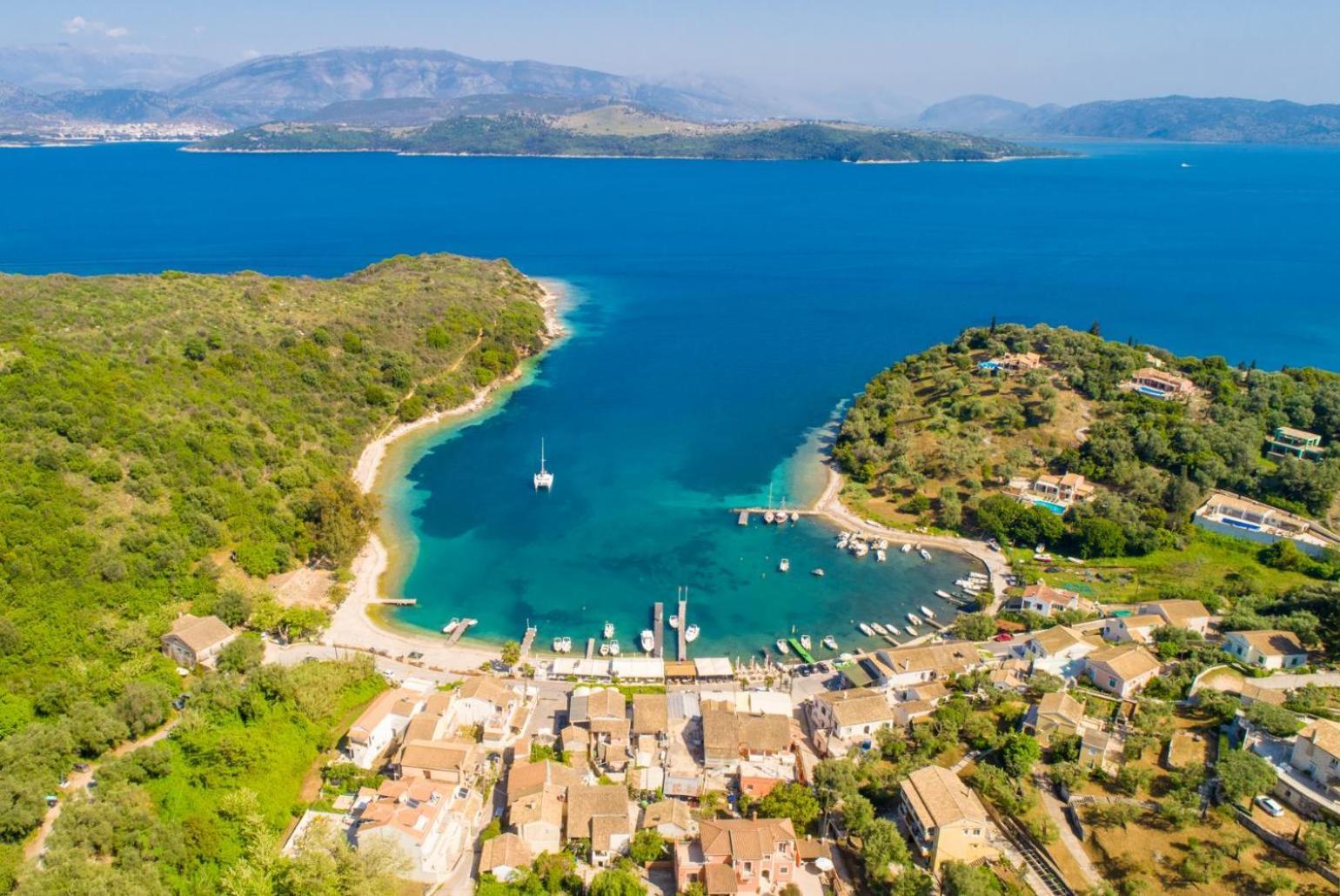 Holiday home Lina Agni